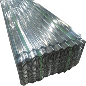 Quality Gi roofing sheets 0.12x665x1800mm / corrugated roofing sheets made in china lowest price wholesale