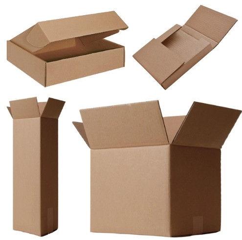 high quality low price packaging cardboard box mailer box