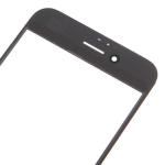 For OEM Apple iPhone 6 Front Glass Lens Replacement - Black