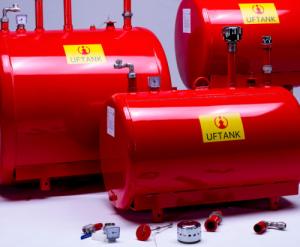 Quality UL142 Steel Aboveground Fuel Tanks wholesale