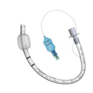 Quality Medical Equipment PVC Size 7.0 Nasal Endotracheal Tube with Cuff or Without Cuff wholesale