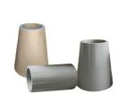Cone Shaped Porcelain ESP Insulator T515-4 72KV-100KV High Voltage Insulation