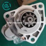 428000-7160 4995641 Excavator Starter Motor QSL9 Engine 4995643