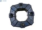 KRJ3451 Engine Drive Flexible Coupling For JCB JS200 JS220 Excavator Parts