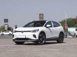2025 VW Electric Vehicle ID.4 Fast Charging Car Long Range 601km 80.4kWh Battery