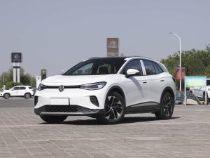 Quality 2025 VW Electric Vehicle ID.4 Fast Charging Car Long Range 601km 80.4kWh Battery Hot Selling New Model Good Performance with Sunroof wholesale