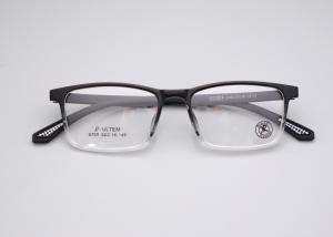 Quality Material Tr90 Frame Eyeglasses Rectangle Lightweight Unisex Design wholesale