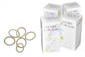 Quality Orthodontic Elastics Dental Orthodontic Instruments wholesale