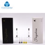 Hyaluronic Acid Gel Lidocain Filler 2ml For Facial Treatments Beauty Use