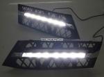 BMW GT Series 5 F10 F11 F18:520i 523i 525i 528i 530i 535i 550i DRL Car LED