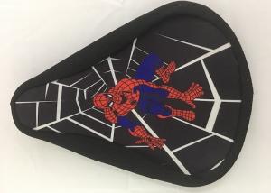 Quality Cool Gel Bicycle Seat Cover waterproof Digital Photo Sublimation 24X19CM wholesale