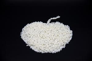 Quality recycled PET Bottle Chips White Green Blue In Jumbo Bags For Making Water Bottles wholesale