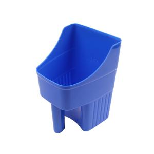 Quality 22.5CM Length Plastic Feed Shovel Suitable For Mixing Feed Durable wholesale