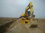 Used sumitomo excavator for sale