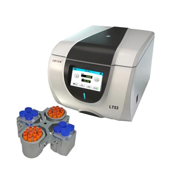 5ml/10ml/15ml/50ml/100ml/250ml Tube Hospital Laboratory Centrifuge CE ISO