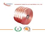 Corrosion-resistance Copper ETP Foil 0.075mm * 21mm Use for Commutators /