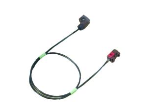 Quality Coaxial Fakra Cable Assembly Durable Plastic Connector Material IATF16949 Standard wholesale