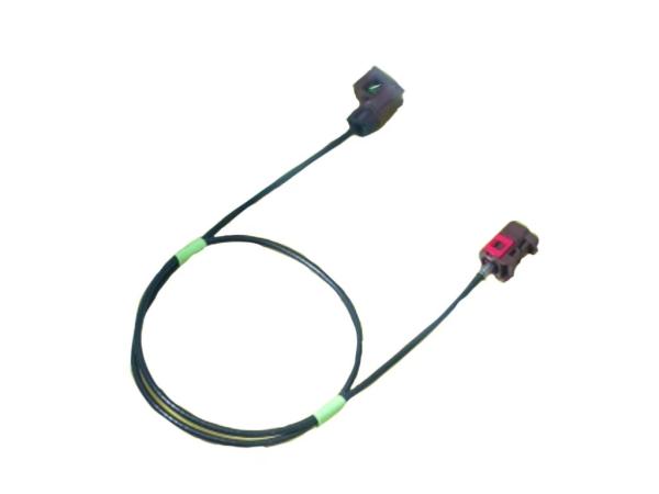 Coaxial Fakra Cable Assembly Durable Plastic Connector Material IATF16949