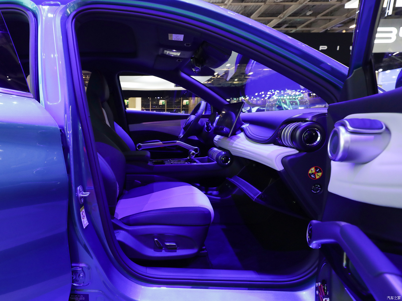 2022 2023 BYD Yuan Plus Atto High Speed 510km SUV In Energy Vehicle Industry