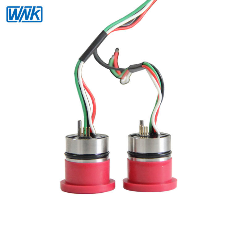 Piezoresistive Silicon Miniature Pressure Sensors SPI I2C 0.5-4.5VDC