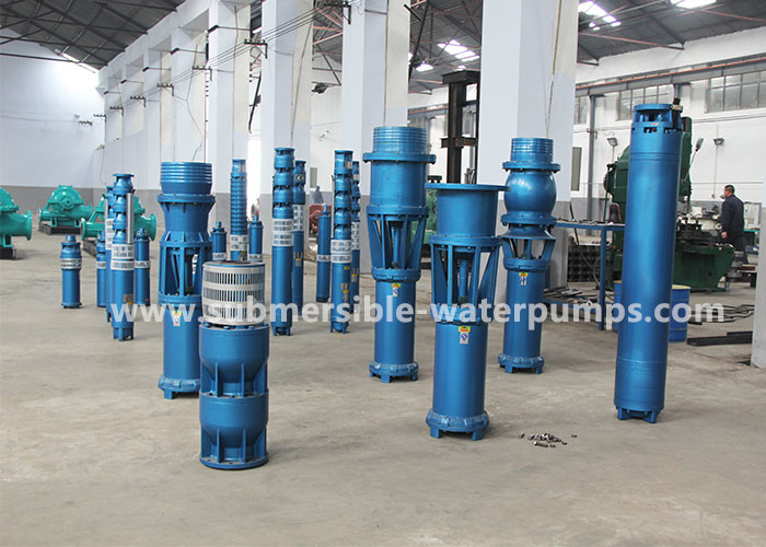 Deep Well Submersible Pump 13m3/H - 22m3/H 2.2kw - 15kw