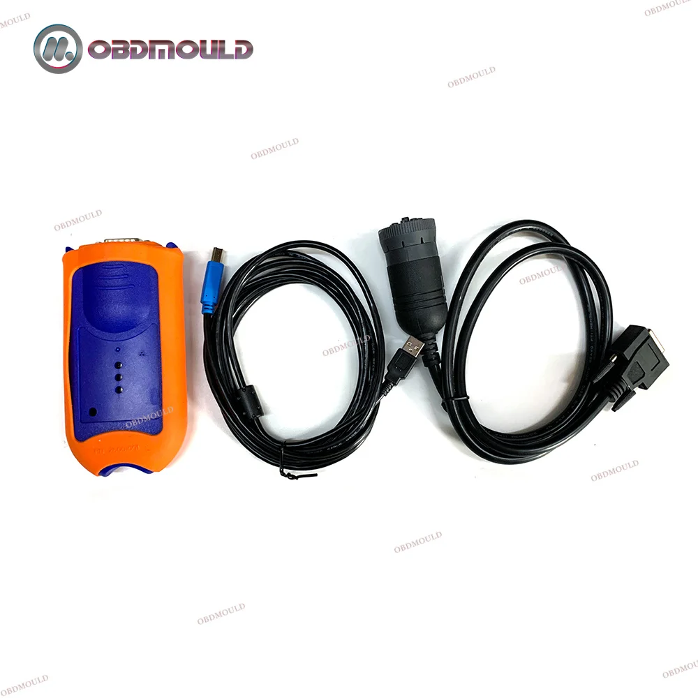 Agriculture Construction Equipment Diagnostic Tool For John Deere EDL V2 Diagnostic Kit With 5.3 AG CF