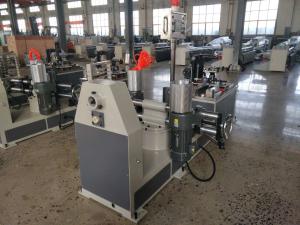 Toilet Tissue Cardboard Spiral Paper Tube Winding Machine Automatic