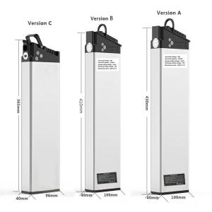 Quality Folding 48v Rechargeable Battery 12ah 14ah For Ancheer Bike wholesale