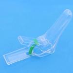 sterile medical plastic disposable vaginal dilator