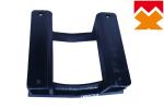EC290 Excavator Track Guard HRC52-58 Replacement Undercarriage Parts