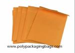 Self Sealing #0 6x10 Gold Kraft Bubble Mailer