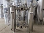 Fine Flow Cartridge Bag Filter Housing Stainless Steel Filter Housing