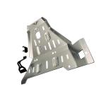 4x4 Auto Part Underbody Guard Skid Plates for Jeep Wrangler Shipping Way Air