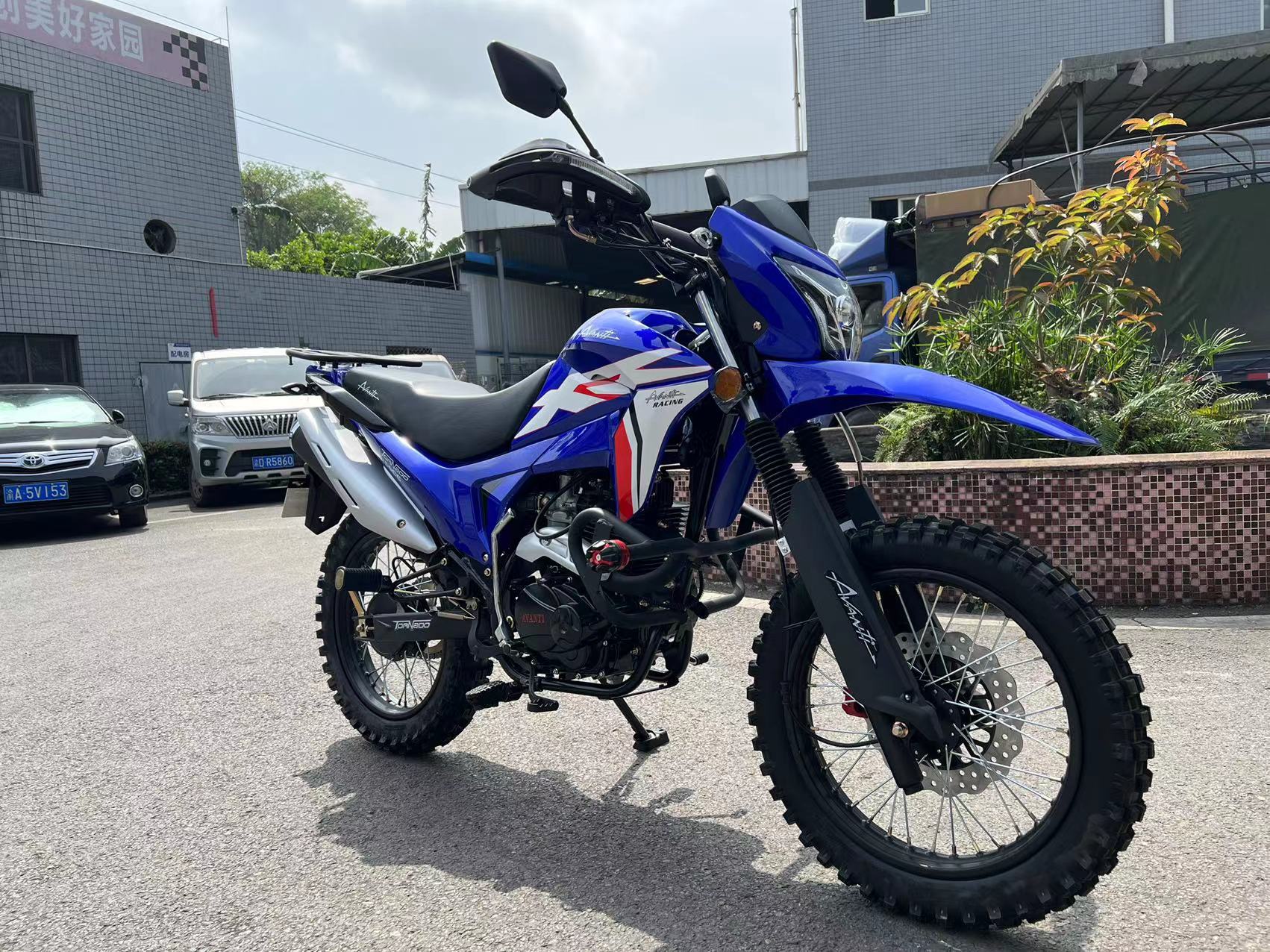 electric dirt bike adult Motocross 250cc cbr Chinese motorcycle Motocicleta motocross 250cc Moto 250 off-road motorcycl