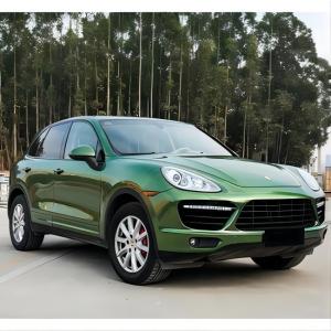 China Color car wrap self healing automotive vinyl film anti scratch color ppf car tint film on sale