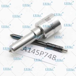 Quality ERIKC DLLA145P748 Full Jet Nozzle DLLA 145 P 748 Common Rail Nozzle DLLA 145P748 for 095000-040# wholesale