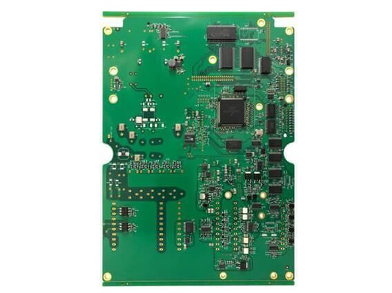 OEM Communication PCB Assembly Network Switches Printed Circuit Board