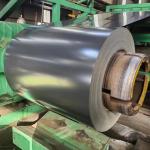 EN 10346 Ral 5005 Ppgi Galvanized Steel Coil Prepainted Color Coated