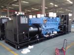 1200 KW Perkins Diesel Generator 50hz With Leroy Somer Alternator