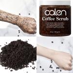 Deep Cleanse Personal Care Toiletries Natural Organic Skincare Coffee Body Scrub