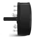 High Torque 1.5kw Ac Permanent Magnet Synchronous Motor Wide Speed Adjusting