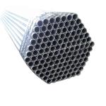 SCH 80 Galvanized Steel Pipe Tube For Oil Pipeline Corrosion Resistant