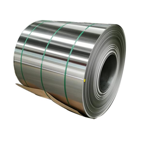 Scrap 301 Stainless Steel Coil with Shim Coils 1.6mm and Grade 200/300/400