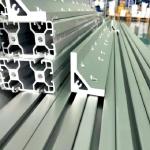 Custom T Slot Aluminium Extrusion Profiles Industrial Aluminium Profiles 6063