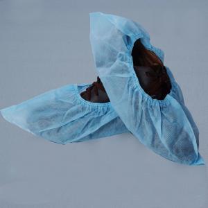 Quality non woven shoe cover, pp overshoes, machine shoe cover wholesale