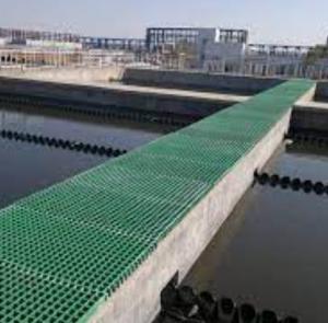 Quality Environment Protection FRP Grating Sheet GB ASTM E23 Standard wholesale