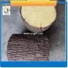Buy cheap UVG realistic china fir stool model GRC fiberglass fake tree stump for park from wholesalers