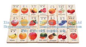 Quality Wooden blocks, Children's wooden digital building blocks, fancy/wooden toys wholesale