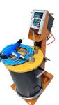 Coating Production Line PT-S45-5 550g/min Electrostatic Sprayer for Coating