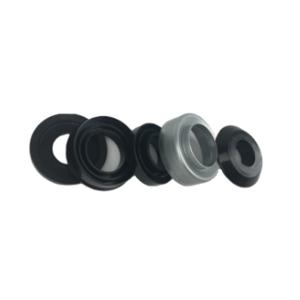 Quality Bearing Housing Plastic Seals Components PA6 POM Material wholesale